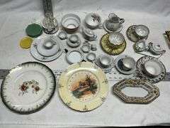 Misc dishes