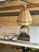 Electric meter lamp
