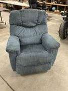 La-Z-Boy recliner, slight wear.