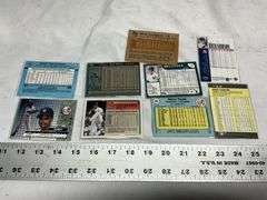 (9) new New York Yankees autographs