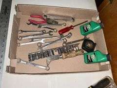 Assorted tools