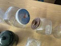 Canisters