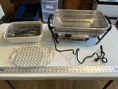Electric grills