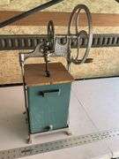 Dazey butter churn