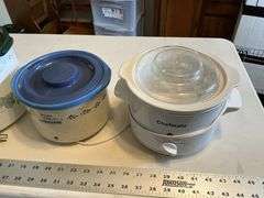 Crockpots/slow cookers
