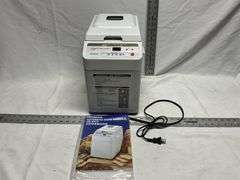 Hitachi bread maker.