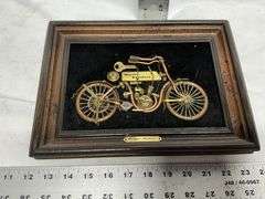 Harley Davidson wall decor