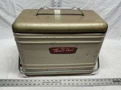 Vintage cooler