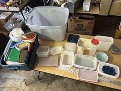 Tupperware etc