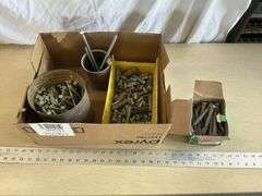 Lag screws