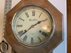 31 day clock and electric clock