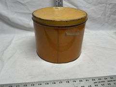 Reed's Butterscotch Wafers tin