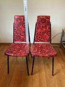 Retro type chairs