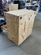 Craftsman professional router with cart