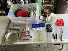 Kitchen items