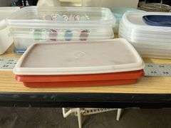 Tupperware etc