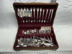 Rogers Bros silverware