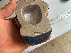 Bosuns chalk ware heads