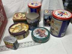 Tins