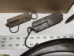 Brass face scales and primitives