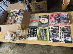 Craft items