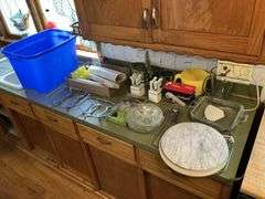 Kitchen items