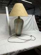 Southwestern style lamp