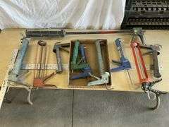 Caulk guns