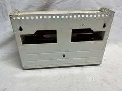Vintage paper towel dispenser