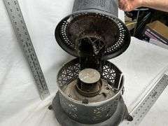 Wood burning stove