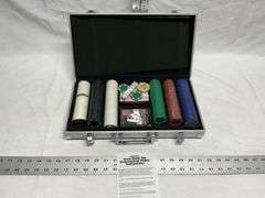 Poker set