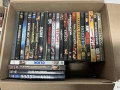 DVDs
