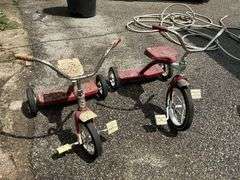 Tricycles