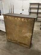 cabinet 4' x 4' x 16"
