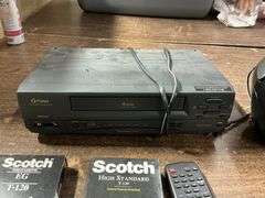 Savanna stereo and cassette recorder