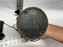 Antique Kellogg telephone