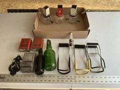 Match safe/herb grinders, etc.