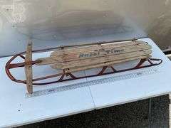 Runner sled
