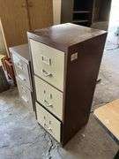 File cabinets