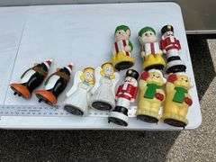 Blow molds