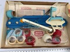 Kenners Vintage automatic knitting machine