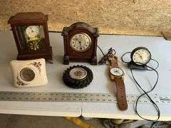 Clocks