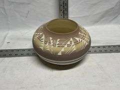 Southwestern vases, etc