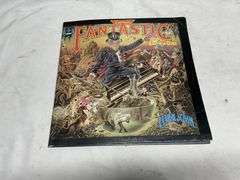 Elton John Captain Fantastic album