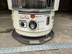 Radiant king heater