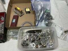 Misc hardware, etc