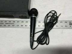 Kenwood stereo synthesizer tuner with microphone