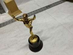 Vintage trophy parts