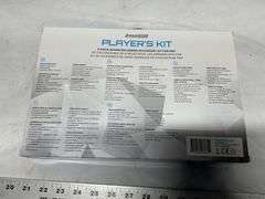 Player's Kit for gaming