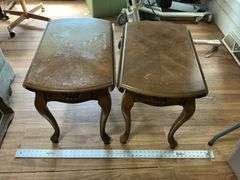 Lamp tables